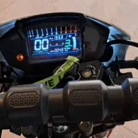 فلات xr 250 آخر ۱۴۰۲ کم کار واقعی|موتورسیکلت|اردبیل, |دیوار