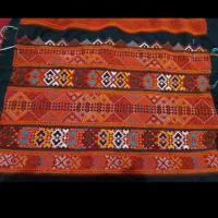 لباس پر میکنم چرخ دست