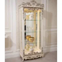 بوفه تمام چوب لوکس