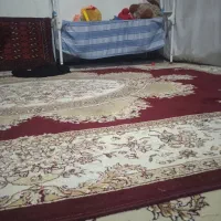 گهواره وکریر و رورویک بچه