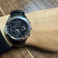 ساعت تیسوت فیک در حد نو