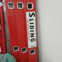 پله المینیوم سه تیکه 6متری