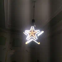 ساخت لامپ دست ساز با بهترین کیفیت|لامپ و چراغ|سنندج, |دیوار