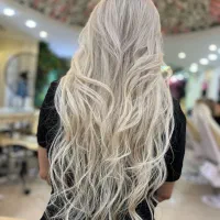 ترمیم اکستنشن مو