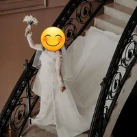 لباس عروس اروپایی|لباس|تهران, تهرانسر شرقی|دیوار