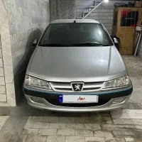 پژو پارس elx مدل۹۰