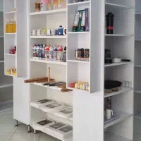 دکور ، ویترین ، استند ماگ ، قفسه ام دی اف|فروشگاه و مغازه|مشهد, دانشجو|دیوار