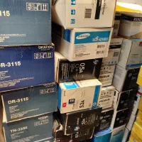 فروش و شارژ انواع کارتریج لیزری