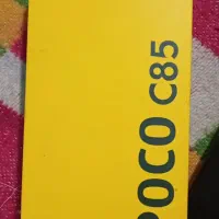 گوشی پوکوc85