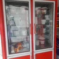 یخچال ۴ درب  کار کرده