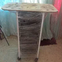 آب گرمکن نانو . استیم ترولی . صندلی اصلاح .تخت مژه|آرایشگاه و سالن‌های زیبایی|ایذه, |دیوار