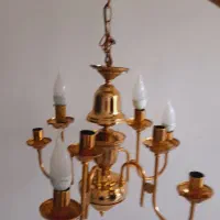 لوستر سقفی