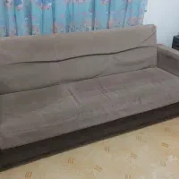 مبلمان 7 نفره|مبلمان خانگی و میز عسلی|بندر انزلی, لیچارگی حسن رود|دیوار