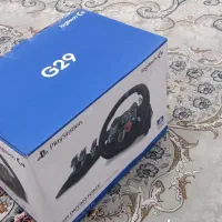 فرمان بازی لاجیتک‌ G29۰