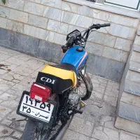 موتور 125cc|موتورسیکلت|بومهن, |دیوار