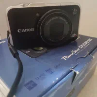 دوربین canon و پایه دوربین در حد نو|دوربین عکاسی و فیلمبرداری|رشت, دیانتی|دیوار