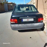 پراید ۸۲ مشکی|خودرو سواری و وانت|شازند, |دیوار