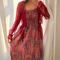 پیراهن ساحلی|لباس|دزفول, |دیوار