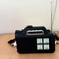 دستگاه چند کاره خورشیدی GD-8077|کوهنوردی و کمپینگ|تهران, تهرانپارس شرقی|دیوار