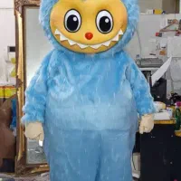 انواع عروسک تن پوش