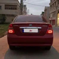 لیفان ۶۲۰ بی رنگ شاسی پلمپ|خودرو سواری و وانت|گنبد کاووس, |دیوار