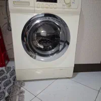 ماشین لباسشویی اسنوا 7کیلویی سالم سالم|ماشین لباسشویی و خشککن لباس|تهران, یافت آباد جنوبی|دیوار