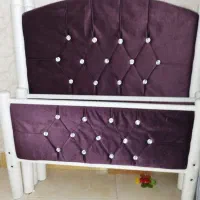 تخت خواب دوطبقه فلزی لمسه|تخت و سرویس خواب|کرج, حصارک پایین|دیوار