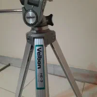 سه‌پایه دوربین Velbon ژاپن مدل HE-3 در حد نو