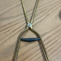 رز پاکن برنجی قدیمی