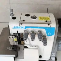 E3 زیگزال چهارنخ برندجک درحدنو واقعی