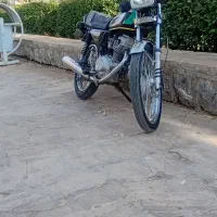 موتور سیکلت 125