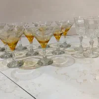 ۱۲ عدد جام بستنی خوری