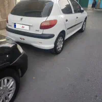206 تیپ 2|خودرو سواری و وانت|تهران, فلاح|دیوار