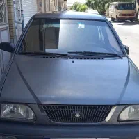 فروش پراید ۱۴۱ نوک مدادی ۱۳۸۵ خانگی