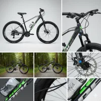 دوچرخه TIERK|دوچرخه، اسکیت، اسکوتر|تبریز, |دیوار