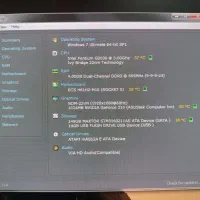 کامپیوتر (کیس) با پردازنده NVIDIA|رایانه رومیزی|نور, |دیوار