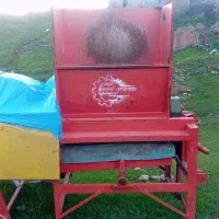 خرمن کوب نیمه بوجاری