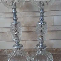 شمعدان.تشک تخت.جا کفشی