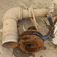 شیر و تبدیل آهنی|مصالح و تجهیزات ساختمان|نیشابور, فردوس شمالی|دیوار