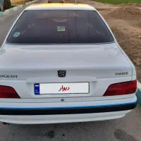 پژو پارس tu5