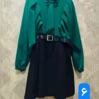 لباس دخترانه و زنانه|لباس|قروه, |دیوار