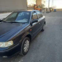 سمند x7 کم کار واقعی