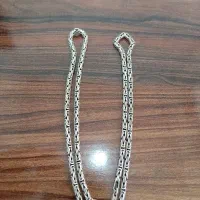 زنجیر کارتیر نقره