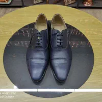 کفش مجلسی مردانه چرم تبریز|کیف، کفش، کمربند|بیرجند, |دیوار