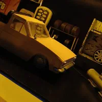 ساخت ماکت پژو|اسباببازی|یزد, |دیوار