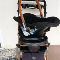 کالسکه و کریر ست