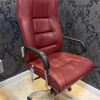 مبل نیم ست اداری صندلی مدیریت میز کامپیوتر|مبلمان اداری|رشت, معلم|دیوار