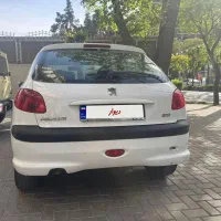 ۲۰۶ تیپ ۲ مدل۹۶