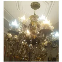 لوستربرنز|لوستر و چراغ آویز|خوی, |دیوار