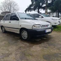 پراید ۱۳۱ sLمدل ۹۱